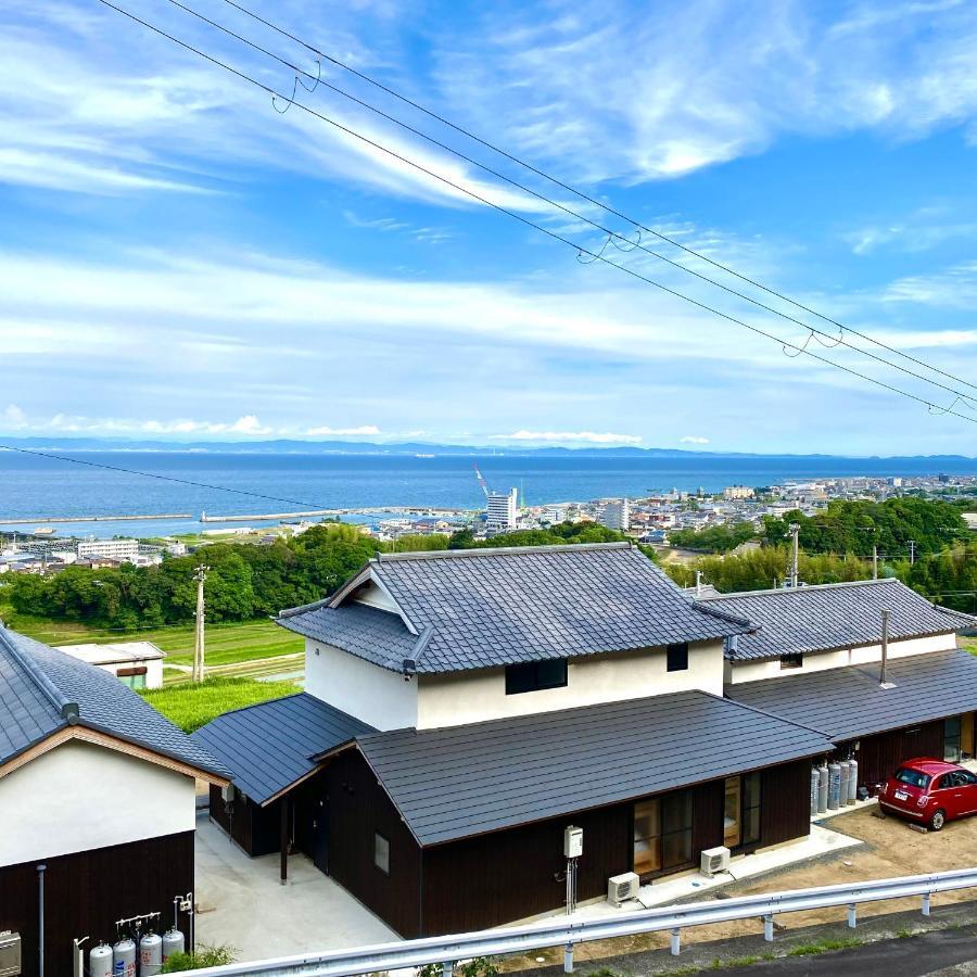 Kotobukian 寿庵 Hotel Awaji Екстериор снимка