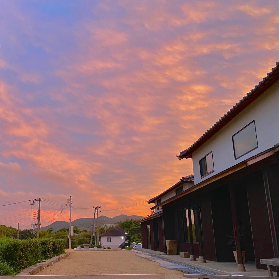 Kotobukian 寿庵 Hotel Awaji Екстериор снимка