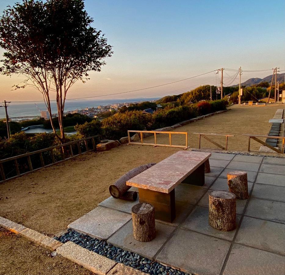 Kotobukian 寿庵 Hotel Awaji Екстериор снимка